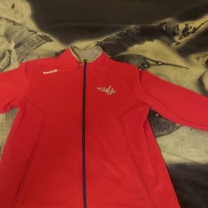 Capitals jacket